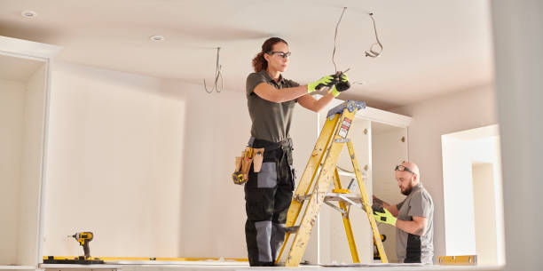 Best Electrical Contractors for Businesses  in Trezevant, TN